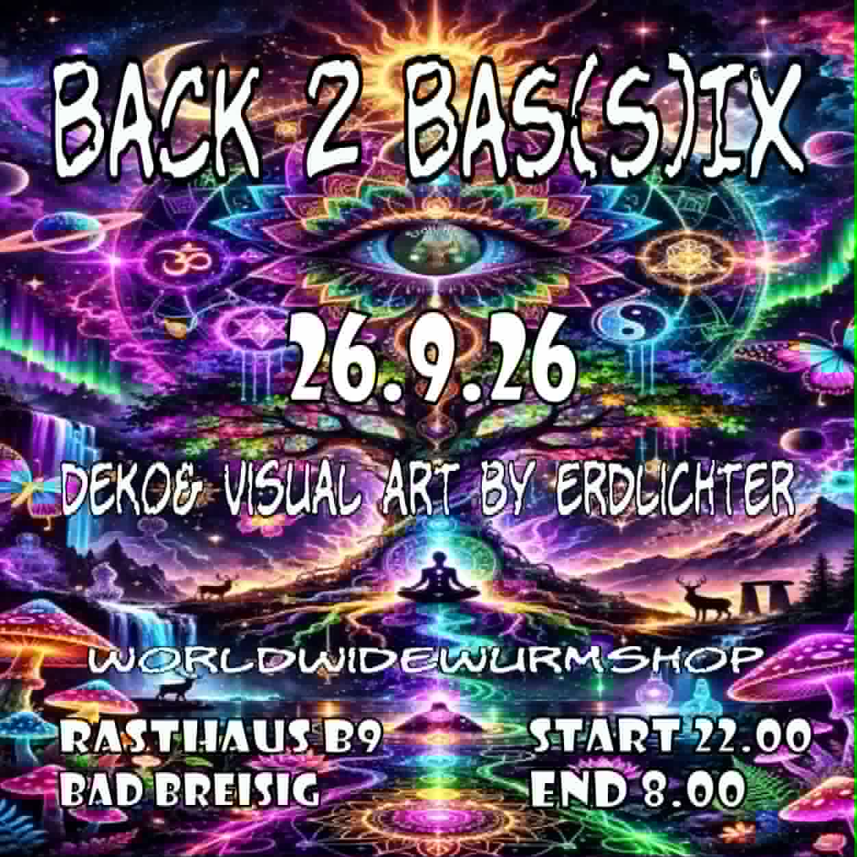 Back 2 Bas(s)ix