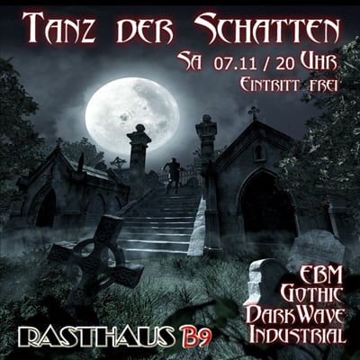 Tanz der Schatten